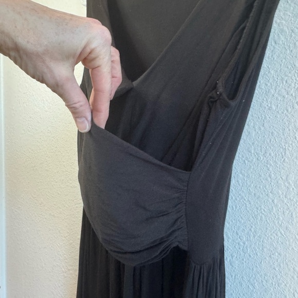 GIRLS FROM SAVOY {Anthropologie} Bamboo Wrap Dress - Picture 5 of 10